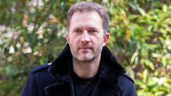 Eric Delbecque.